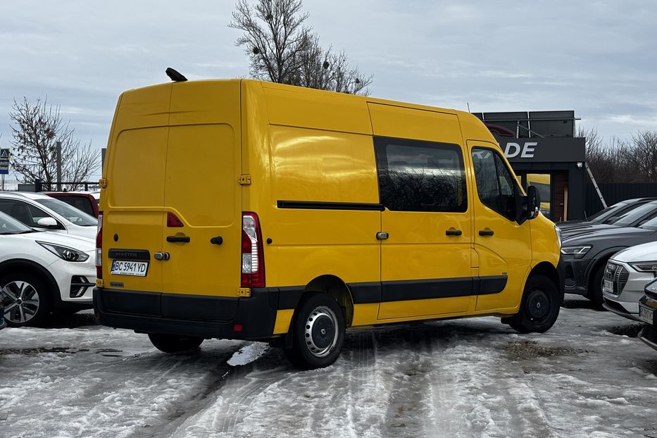 Продам Renault Master пасс. 36квт  авто у Львові 2020 года в Львове