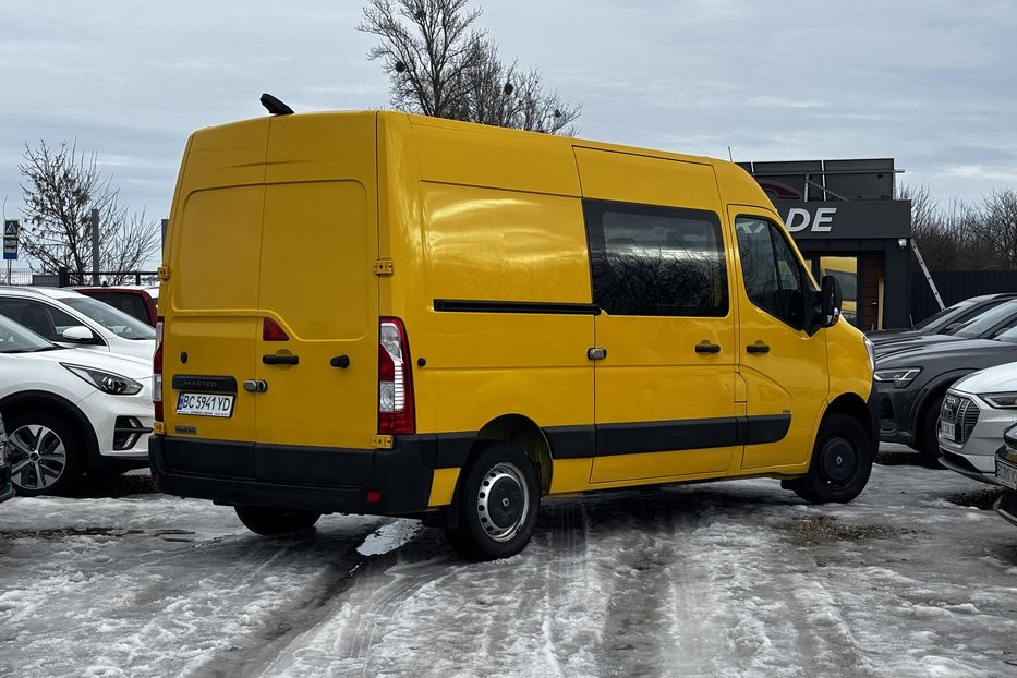 Продам Renault Master пасс. 36квт  авто у Львові 2020 года в Львове