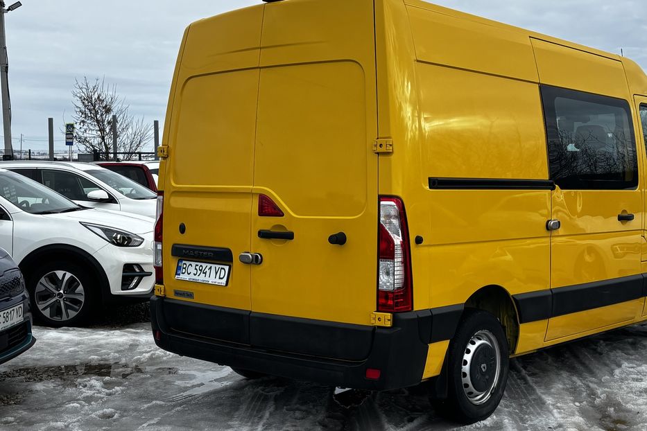 Продам Renault Master пасс. 36квт  авто у Львові 2020 года в Львове
