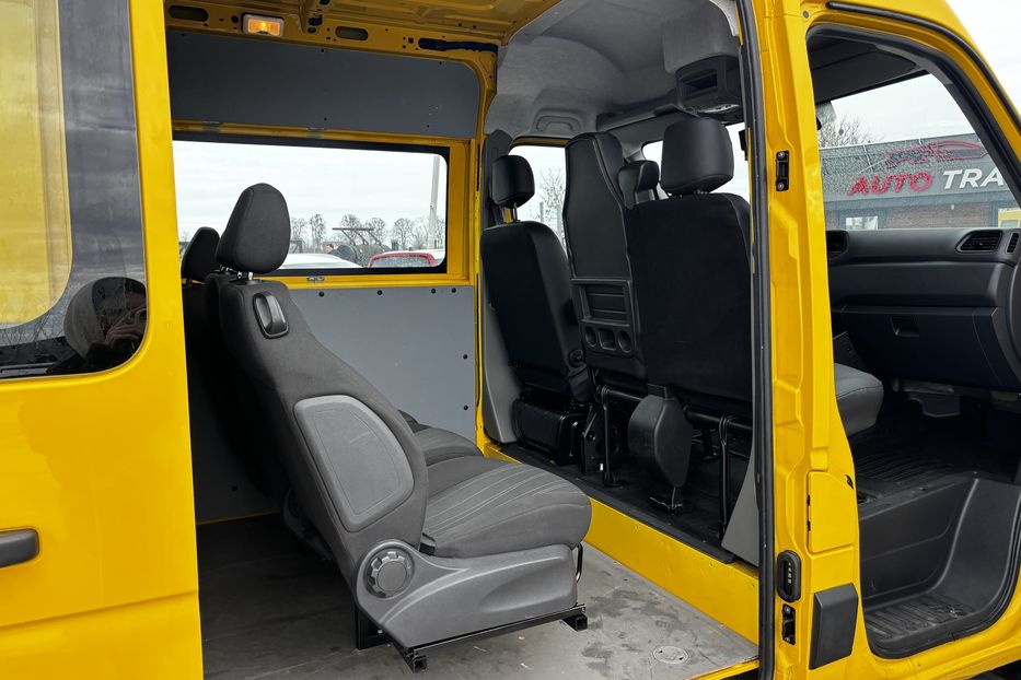 Продам Renault Master пасс. 36квт  авто у Львові 2020 года в Львове