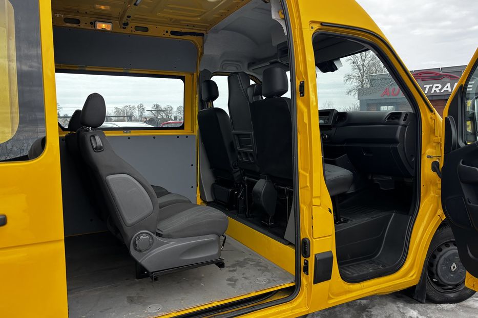 Продам Renault Master пасс. 36квт  авто у Львові 2020 года в Львове