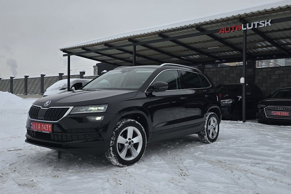 Продам Skoda karoq Greentech Edition 2019 года в Луцке