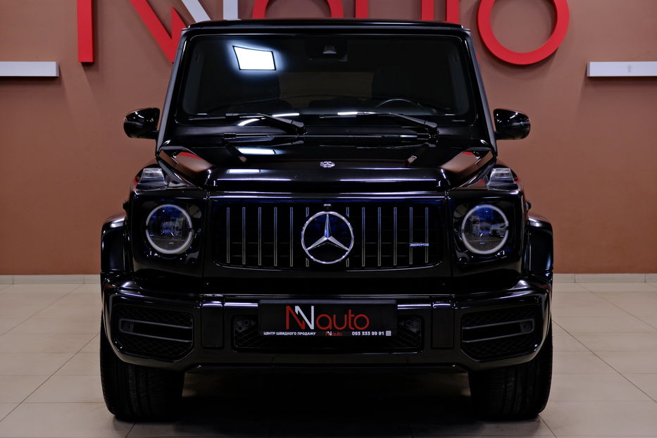 Продам Mercedes-Benz G-Class 2018 года в Одессе