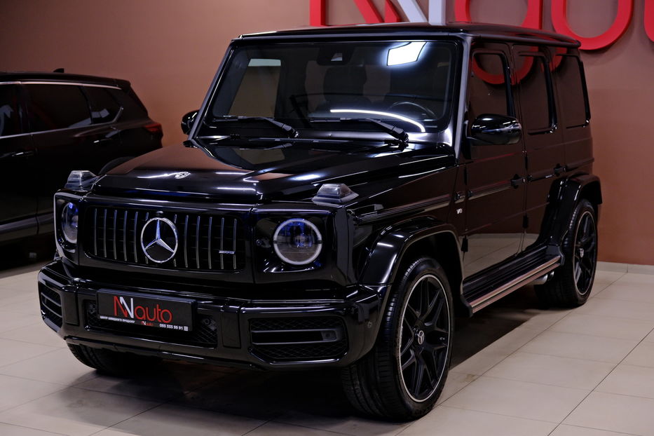 Продам Mercedes-Benz G-Class 2018 года в Одессе