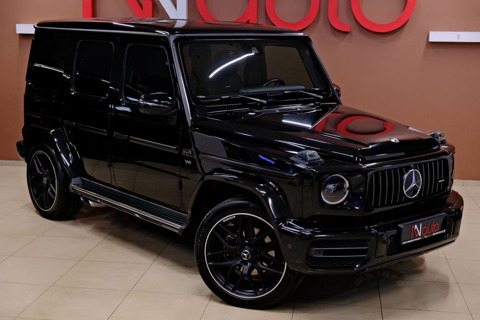 Продам Mercedes-Benz G-Class 2018 года в Одессе