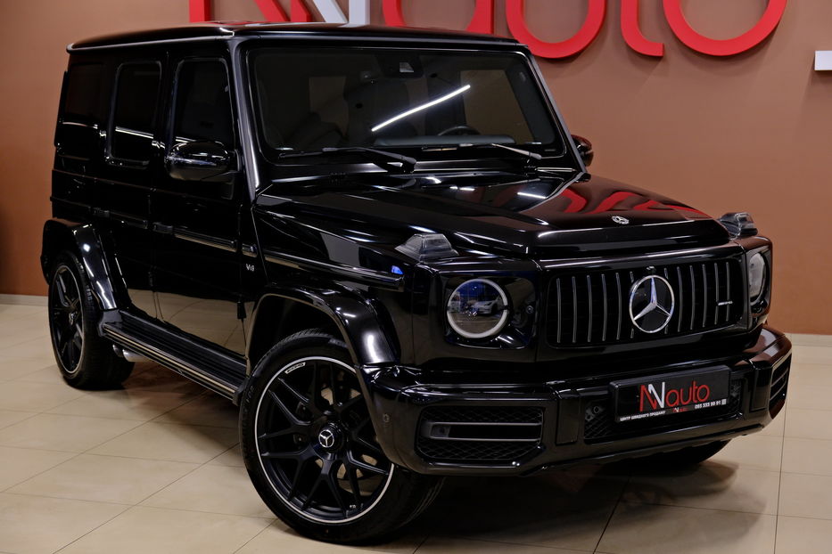 Продам Mercedes-Benz G-Class 2018 года в Одессе