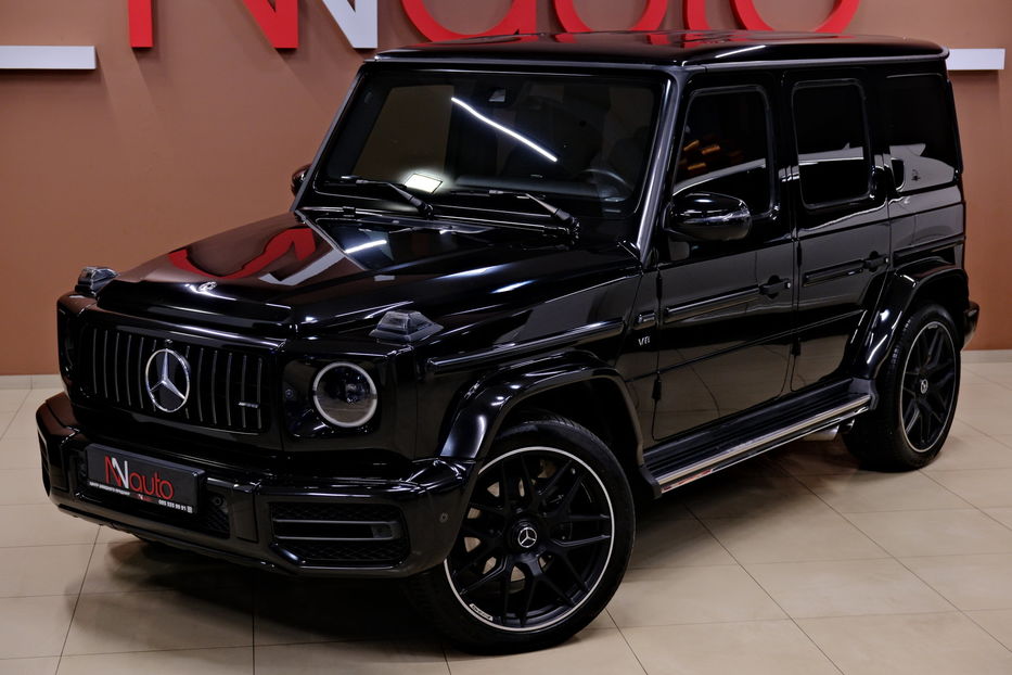 Продам Mercedes-Benz G-Class 2018 года в Одессе