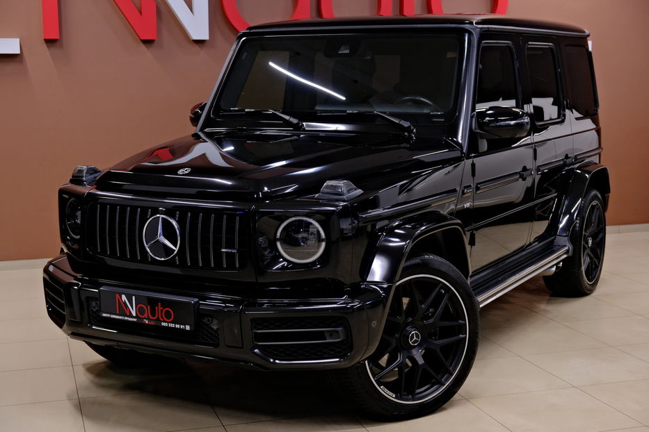 Продам Mercedes-Benz G-Class 2018 года в Одессе
