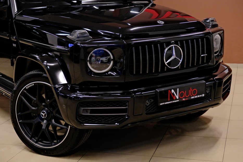 Продам Mercedes-Benz G-Class 2018 года в Одессе