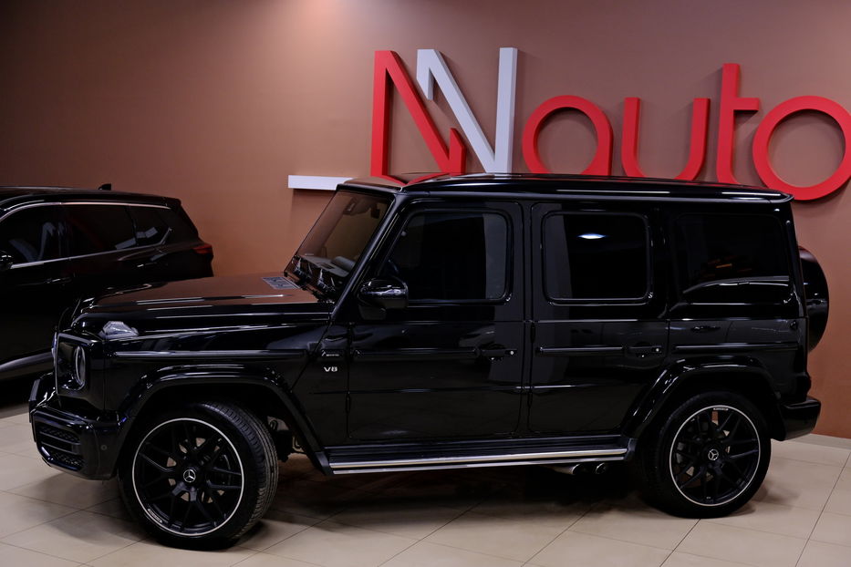 Продам Mercedes-Benz G-Class 2018 года в Одессе