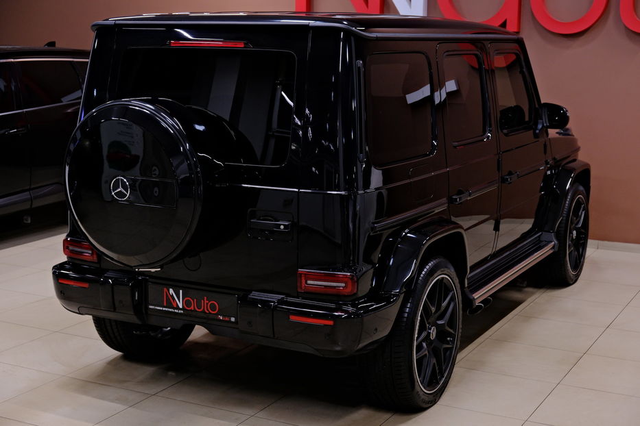 Продам Mercedes-Benz G-Class 2018 года в Одессе