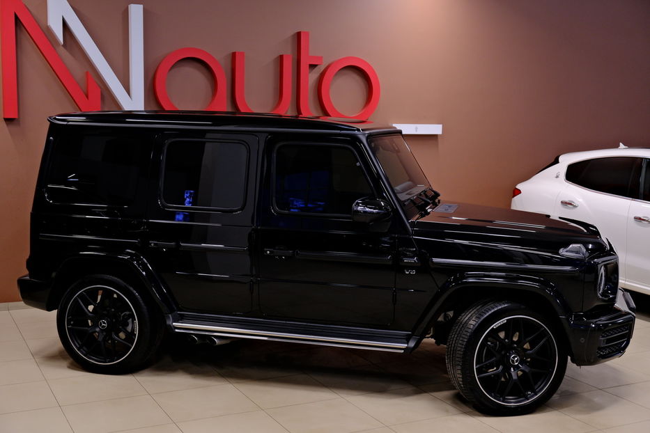 Продам Mercedes-Benz G-Class 2018 года в Одессе