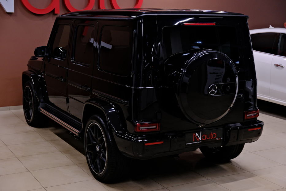 Продам Mercedes-Benz G-Class 2018 года в Одессе