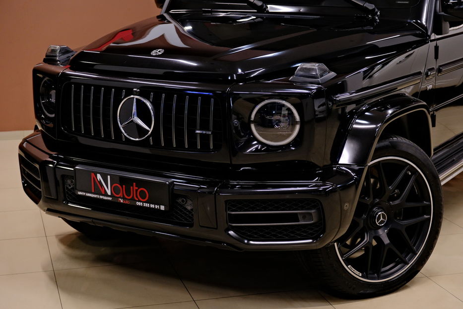 Продам Mercedes-Benz G-Class 2018 года в Одессе