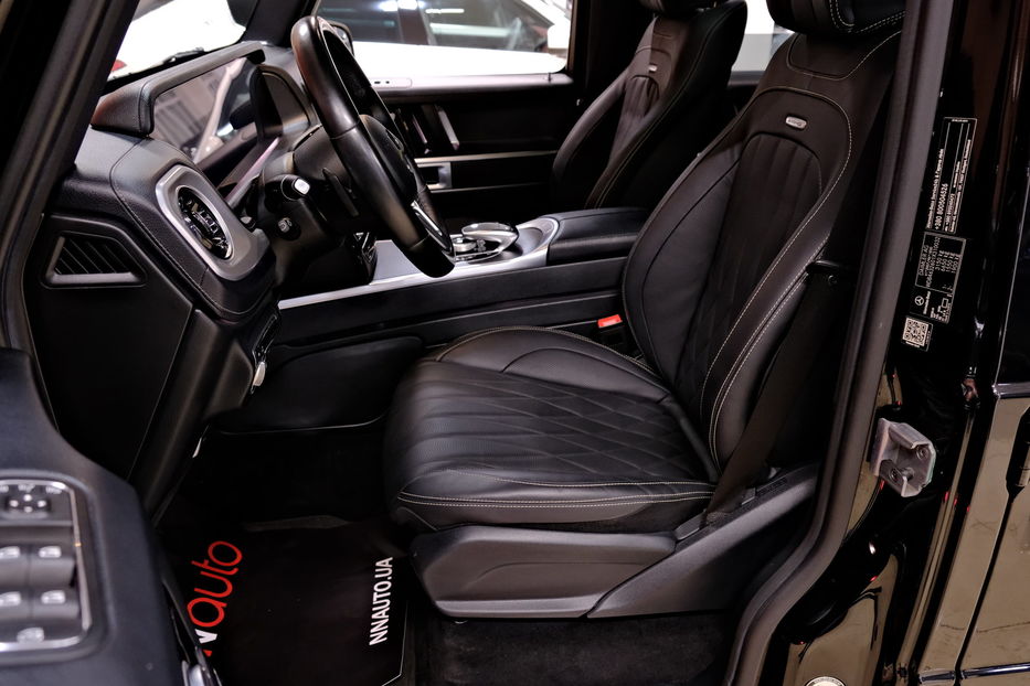 Продам Mercedes-Benz G-Class 2018 года в Одессе