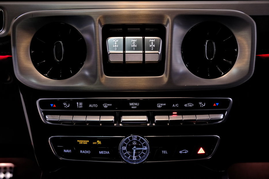 Продам Mercedes-Benz G-Class 2018 года в Одессе