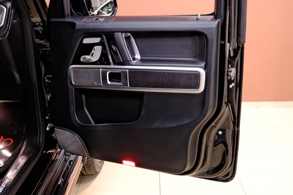 Продам Mercedes-Benz G-Class 2018 года в Одессе