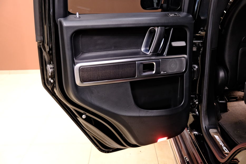 Продам Mercedes-Benz G-Class 2018 года в Одессе