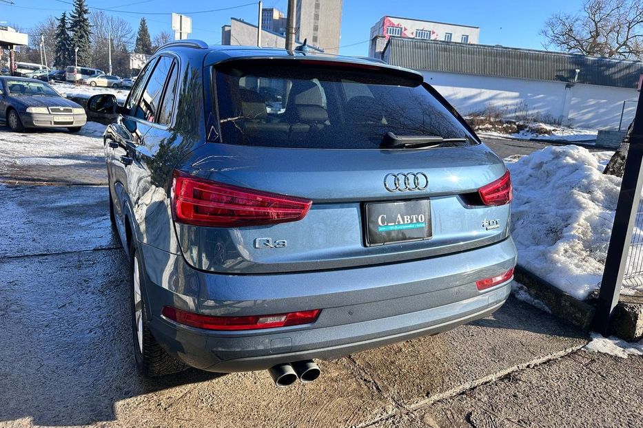 Продам Audi Q3 2017 года в Черновцах