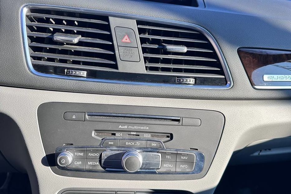 Продам Audi Q3 2017 года в Черновцах