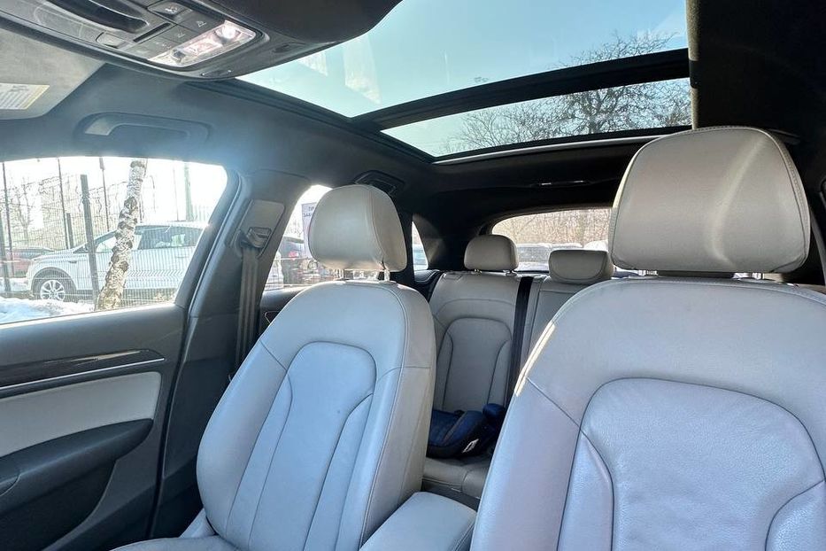 Продам Audi Q3 2017 года в Черновцах