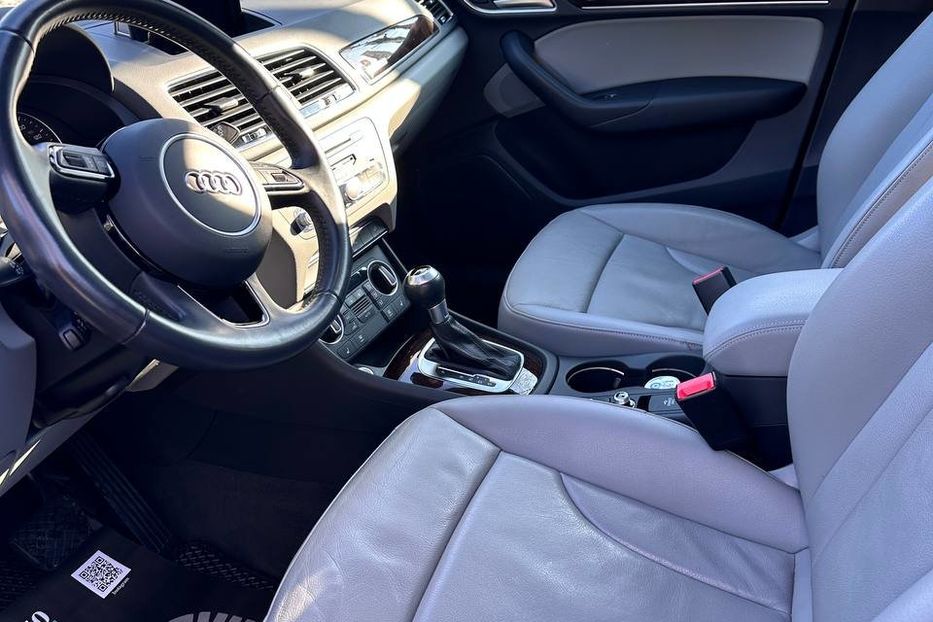 Продам Audi Q3 2017 года в Черновцах