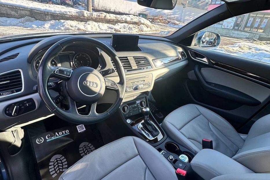 Продам Audi Q3 2017 года в Черновцах