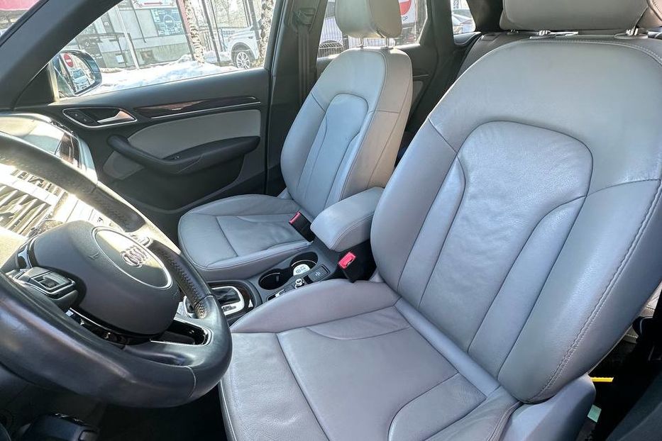 Продам Audi Q3 2017 года в Черновцах