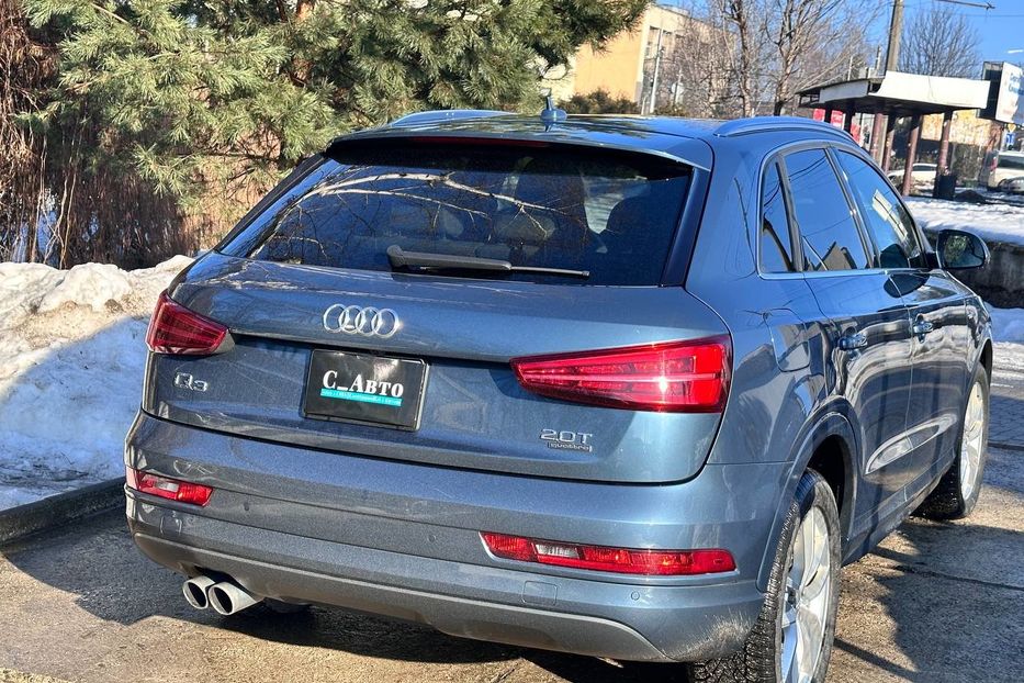 Продам Audi Q3 2017 года в Черновцах