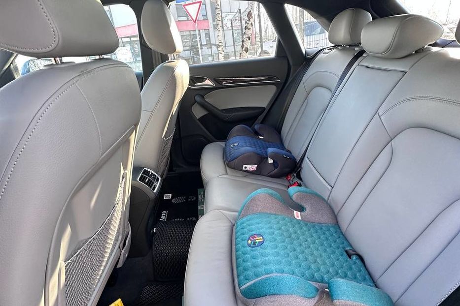 Продам Audi Q3 2017 года в Черновцах