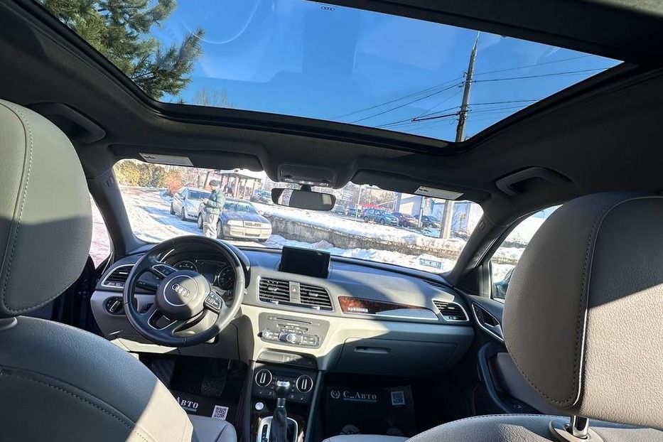 Продам Audi Q3 2017 года в Черновцах