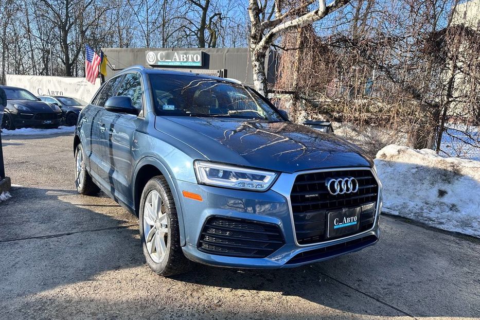 Продам Audi Q3 2017 года в Черновцах