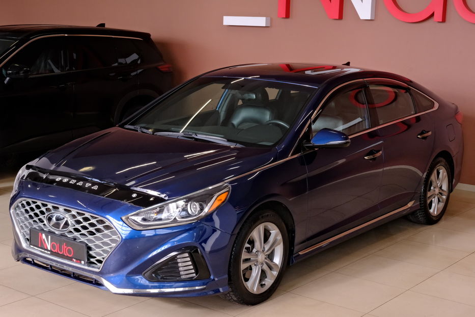Продам Hyundai Sonata Sport 2017 года в Одессе