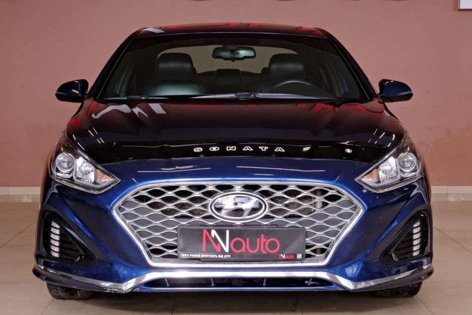 Продам Hyundai Sonata Sport 2017 года в Одессе