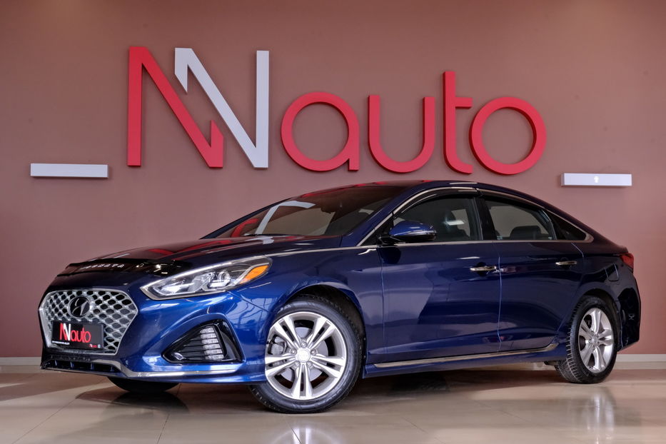 Продам Hyundai Sonata Sport 2017 года в Одессе