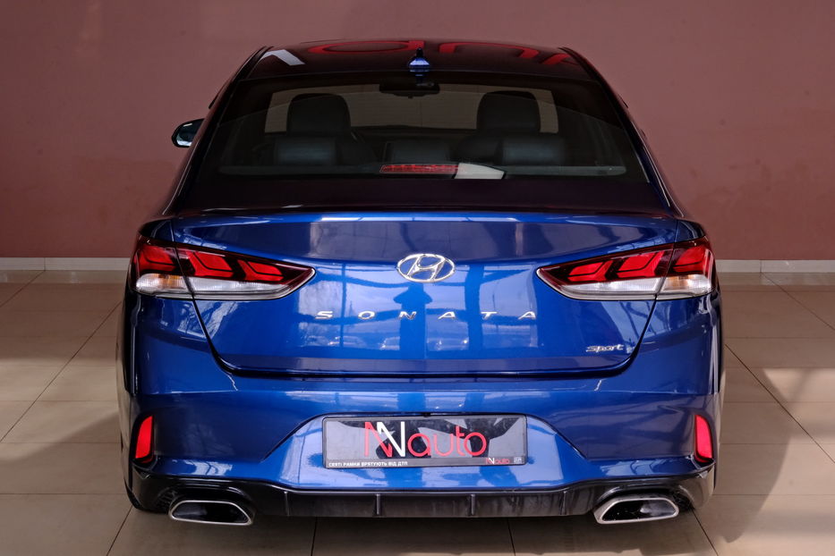 Продам Hyundai Sonata Sport 2017 года в Одессе