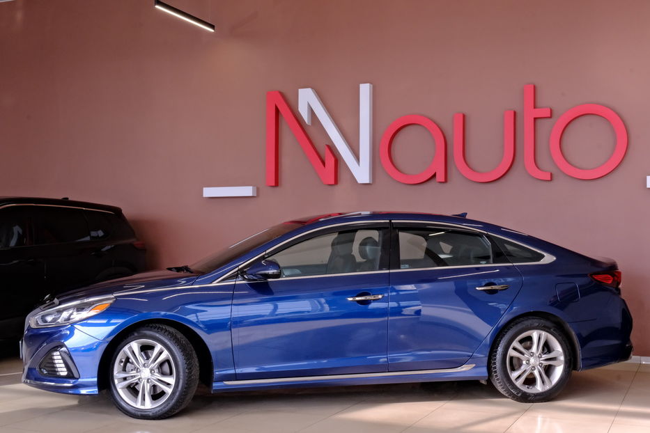 Продам Hyundai Sonata Sport 2017 года в Одессе