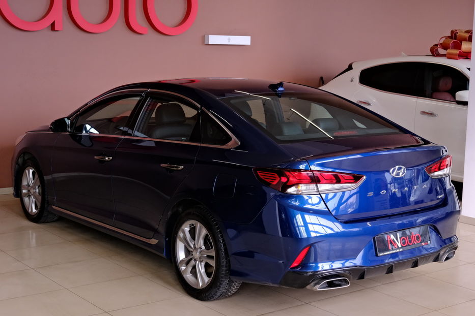 Продам Hyundai Sonata Sport 2017 года в Одессе