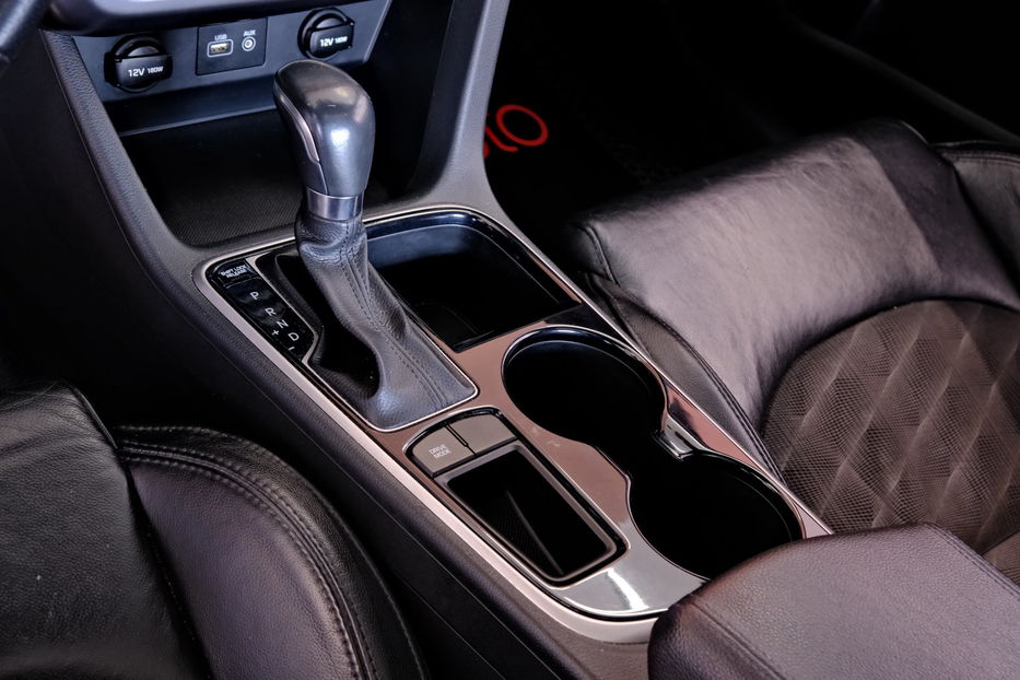 Продам Hyundai Sonata Sport 2017 года в Одессе