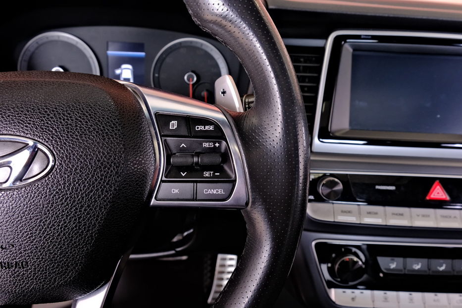 Продам Hyundai Sonata Sport 2017 года в Одессе