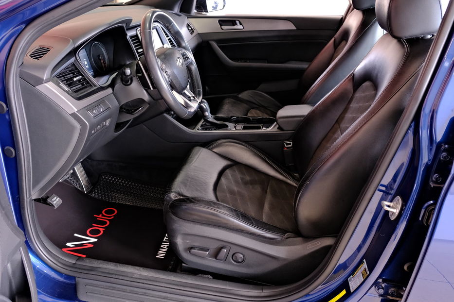 Продам Hyundai Sonata Sport 2017 года в Одессе