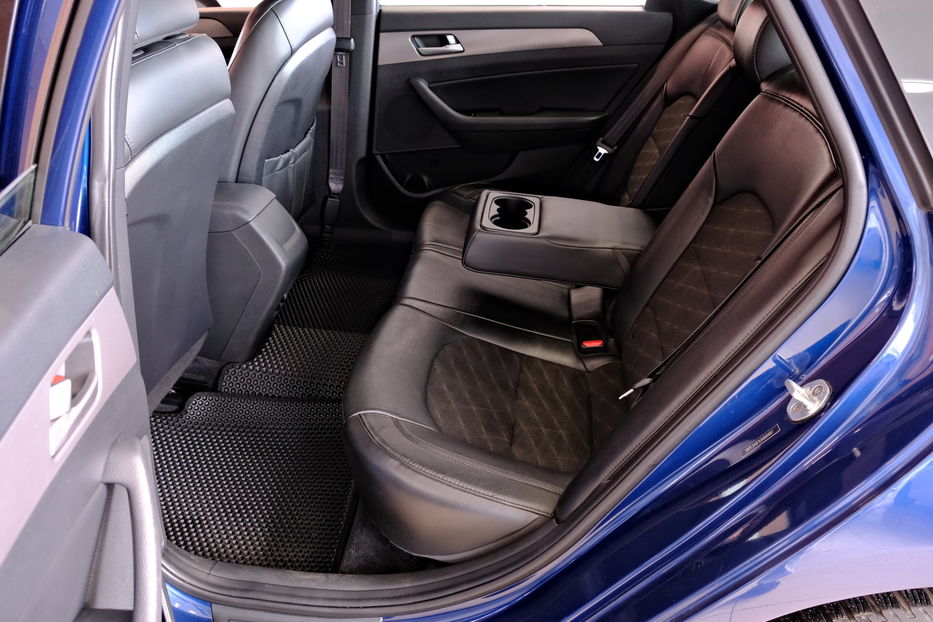 Продам Hyundai Sonata Sport 2017 года в Одессе