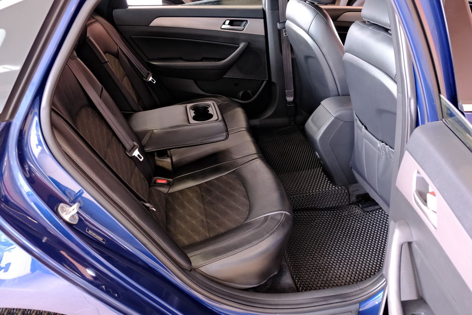 Продам Hyundai Sonata Sport 2017 года в Одессе