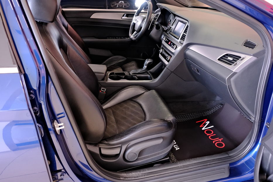 Продам Hyundai Sonata Sport 2017 года в Одессе