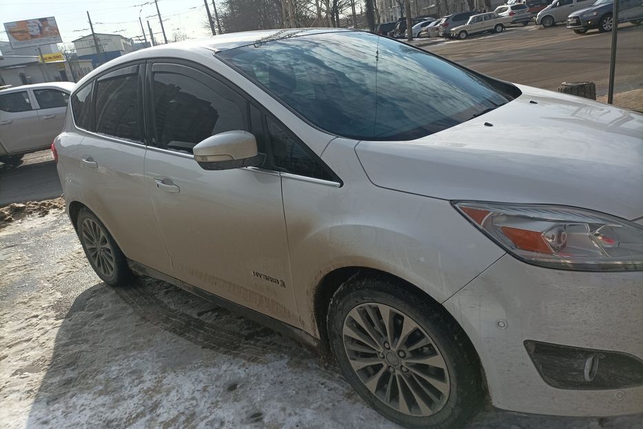 Продам Ford C-Max титаниум 2018 года в Одессе