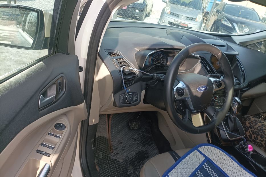 Продам Ford C-Max титаниум 2018 года в Одессе