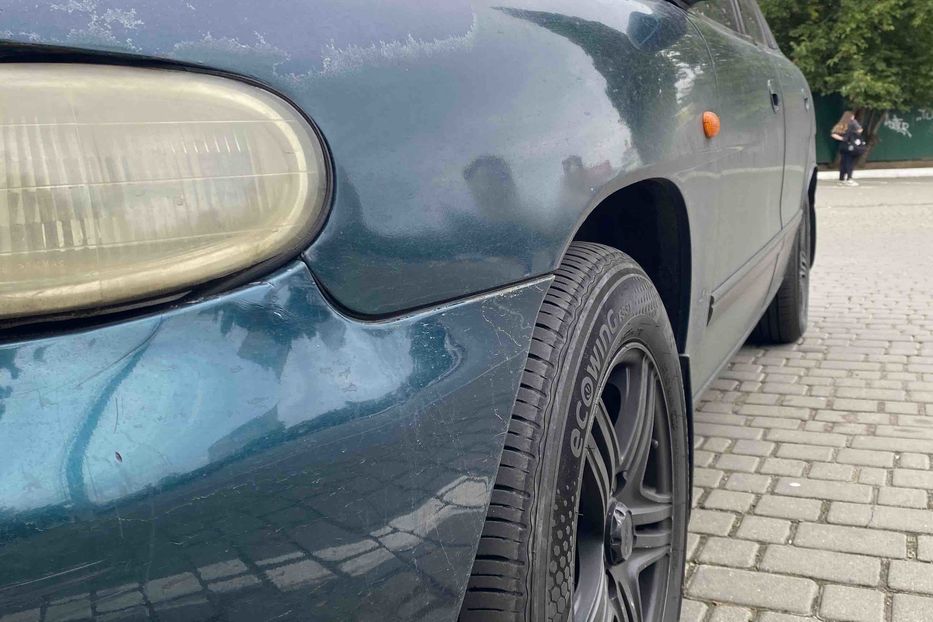 Продам Daewoo Nubira офицал 1998 года в Одессе