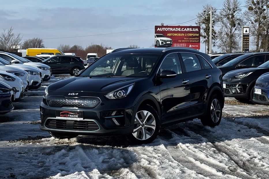 Продам Kia Niro 64квт авто у Львові 2021 года в Львове