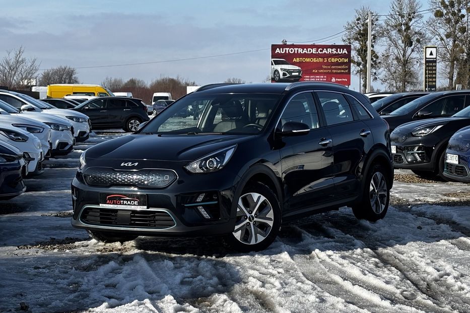 Продам Kia Niro 64квт авто у Львові 2021 года в Львове