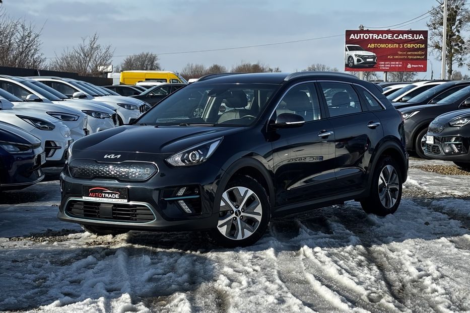 Продам Kia Niro 64квт авто у Львові 2021 года в Львове